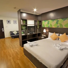 Отель Boss Mansion 3* Полулюкс фото 10