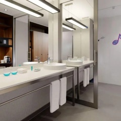 Отель Aloft Munich Стандартный номер