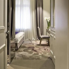 Jump INN Hotel Belgrade комната для гостей фото 5