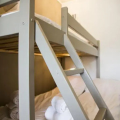 Lillehammer Turistsenter Budget Hotel 3* Стандартный семейный номер с двуспальной кроватью фото 8