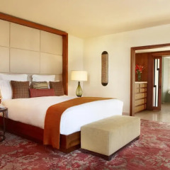 Отель One&Only Cape Town 5* Улучшенный номер с различными типами кроватей фото 4