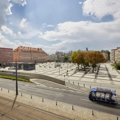 Апартаменты Old Town Apartments Студия с различными типами кроватей фото 3