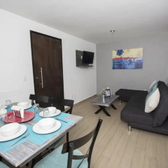 Отель HOMFOR 3* Апартаменты фото 15