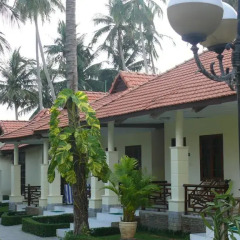 Отель Hai Au Mui Ne Beach Resort & Spa 4* Улучшенный номер фото 5