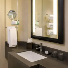 Отель Sofitel Los Angeles at Beverly Hills 4* Стандартный номер с различными типами кроватей фото 5
