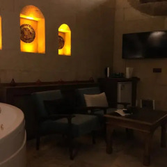 Отель Seval White House Kapadokya 3* Люкс повышенной комфортности фото 20