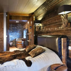 Herangtunet Boutique Hotel 3* Люкс с различными типами кроватей фото 5