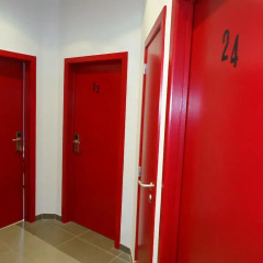 Hotel Mirabeau Брюссель интерьер отеля