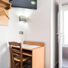 Hotel Bonsejour Montmartre 3* Стандартный номер с разными типами кроватей фото 4