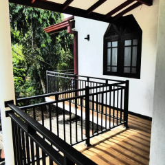 Отель Homestay 24 балкон