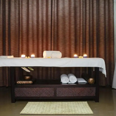 Отель Montebelo Gorongosa Lodge & Safari спа