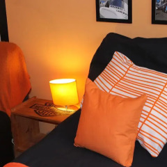 Апартаменты Apartments Harley Style Студия фото 16