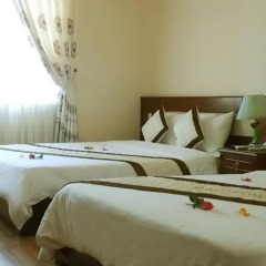 Hung Vuong Hotel 3* Стандартный номер с 2 отдельными кроватями фото 3