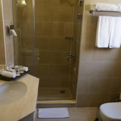 Отель Iberotel Makadi Beach 5* Улучшенный номер с различными типами кроватей фото 11