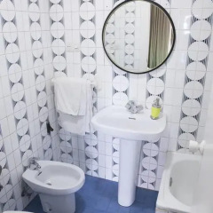 Отель Hostal Arriaza 2* Стандартный номер с различными типами кроватей фото 3