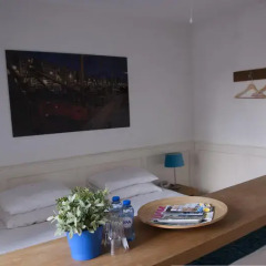 Lange Jan Hotel 2* Стандартный номер с различными типами кроватей фото 16