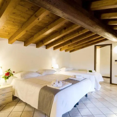 Отель Agriturismo La Torretta da Valentina Сольферино комната для гостей фото 3