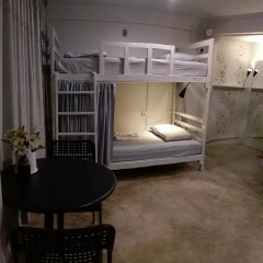 The Hostel 16 Кровать в женском общем номере с двухъярусной кроватью фото 7