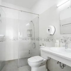 Camila Hotel 3* Номер Делюкс с двуспальной кроватью фото 11