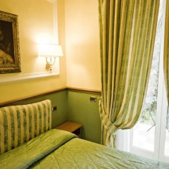 Hotel Donatello 3* Стандартный номер с двуспальной кроватью фото 7