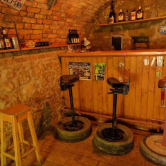 Отель Guest house Magyar Route 66 Венгрия, Силвашварад - отзывы, цены и фото номеров - забронировать отель Guest house Magyar Route 66 онлайн гостиничный бар