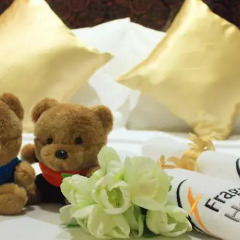 Fragrance Hotel - Classic детские мероприятия фото 2