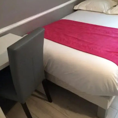 Hotel de Prony 3* Стандартный номер с различными типами кроватей фото 5