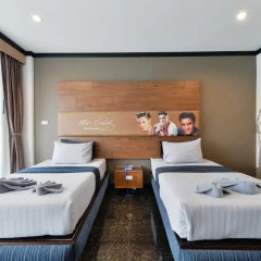 Отель The River Scene Hotel Таиланд, Краби - отзывы, цены и фото номеров - забронировать отель The River Scene Hotel онлайн спа