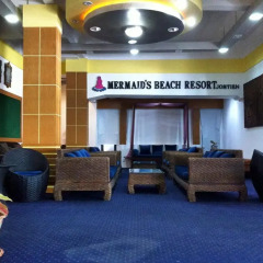 Отель Mermaid's Beach Resort интерьер отеля фото 2