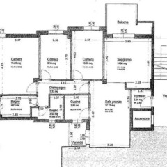 Отель Casa Davide городской автобус