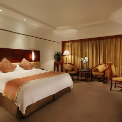 Capital Hotel 5* Стандартный номер с различными типами кроватей