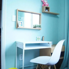 Отель Come On Guesthouse Myeongdong Стандартный номер с 2 отдельными кроватями фото 3