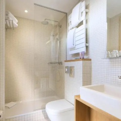 Hotel Cordelia 3* Номер Комфорт с различными типами кроватей фото 4