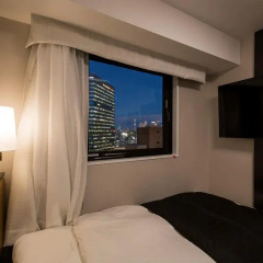 Apa Hotel Iidabashi-Ekimae комната для гостей фото 5