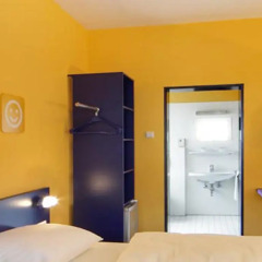 Bed'nBudget Expo-Hostel Rooms удобства в номере