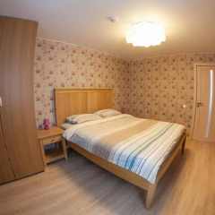 Гостиница Cottage in Poroshkino 4* Улучшенная вилла с различными типами кроватей фото 15