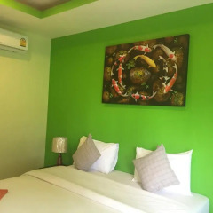 Baan Suan Ta Hotel 2* Стандартный номер с различными типами кроватей фото 16