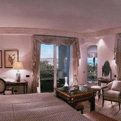 Отель Olissippo Lapa Palace – The Leading Hotels of the World 5* Номер Делюкс с различными типами кроватей фото 6