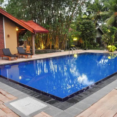 Отель Villa Shade 2* Вилла с различными типами кроватей фото 47