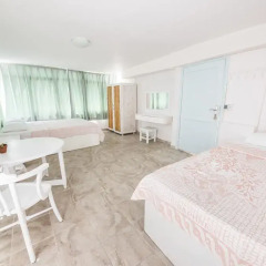 Отель Kas Kuytu Kose Pension Стандартный номер фото 3