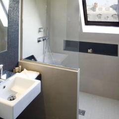 Hotel Marceau Champs Elysees ванная фото 2