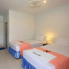 Отель Moonwalk Lanta Resort 3* Бунгало фото 10