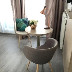 Отель Residhome Asnières Park 3* Апартаменты с различными типами кроватей фото 6