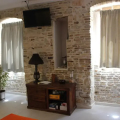 Отель NJ Corfu Boutique Apartments Греция, Корфу - отзывы, цены и фото номеров - забронировать отель NJ Corfu Boutique Apartments онлайн интерьер отеля