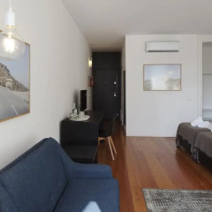 Отель Cale Guest House 4* Номер Делюкс разные типы кроватей фото 7