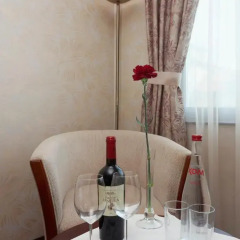 Capitol Hotel 4* Номер Делюкс с различными типами кроватей фото 3