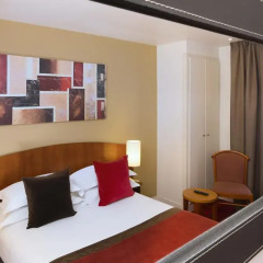 Europe Hotel Paris Eiffel 3* Стандартный номер с разными типами кроватей