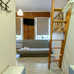 Гостиница Inn Merion 3* Студия с различными типами кроватей фото 7
