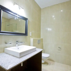 Отель Eagles Lodge, Takoradi 3* Люкс с различными типами кроватей фото 2