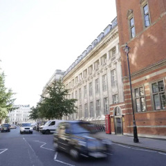 Отель Beit Hall (Campus Accommodation) Великобритания, Лондон - отзывы, цены и фото номеров - забронировать отель Beit Hall (Campus Accommodation) онлайн парковка